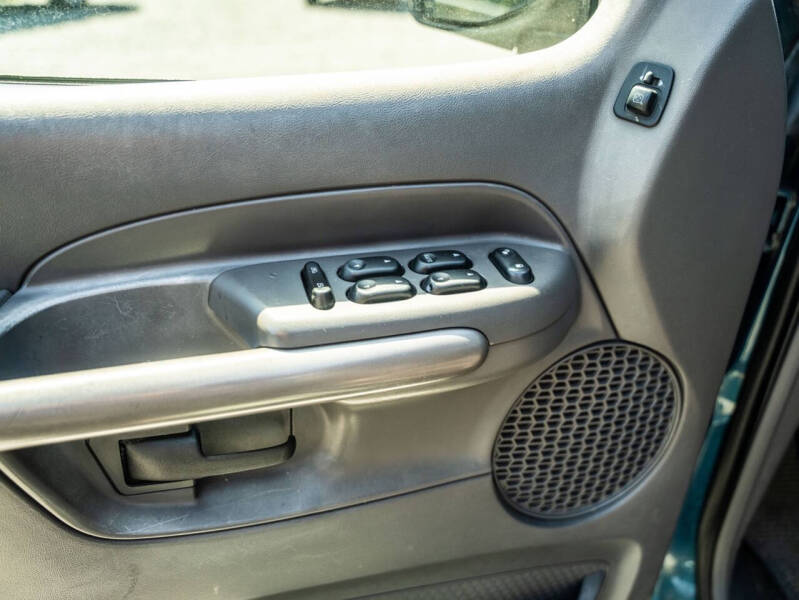 2001 Ford Explorer Sport Trac