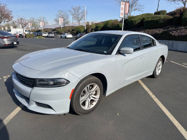 2021 Dodge Charger for sale at Envision Toyota of Milpitas in Milpitas, CA