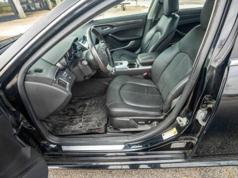 2011 Cadillac CTS 3.0L