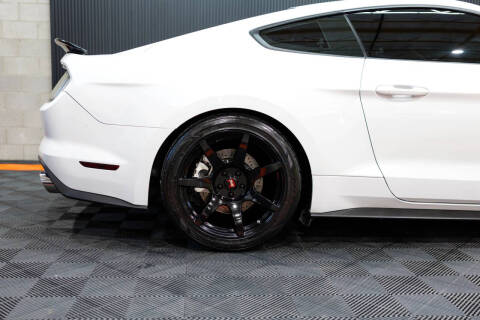 2015 Ford Mustang GT Premium