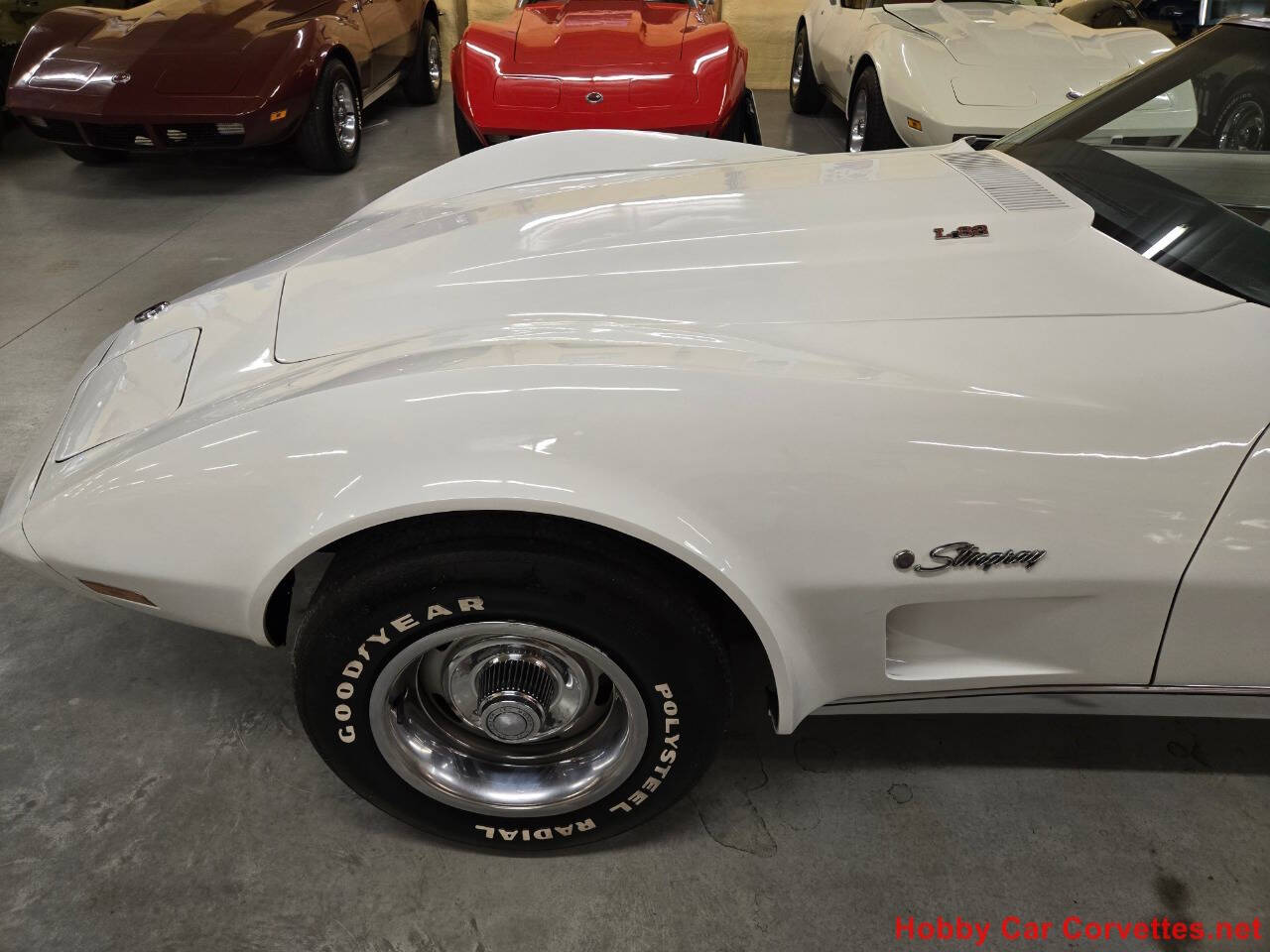 1976 Chevrolet Corvette 52