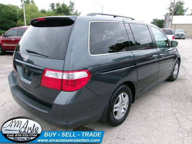 2006 Honda Odyssey EX