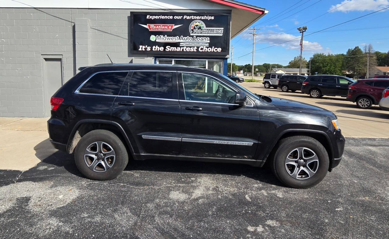 2011 Jeep Grand Cherokee for sale at Bastian s Auto Outlet in Coal Valley, IL