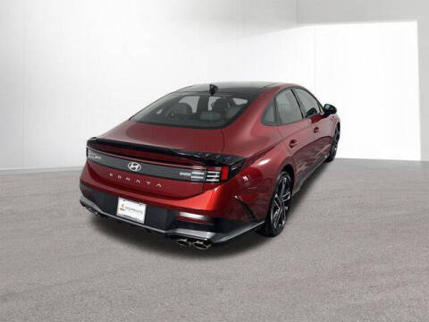2025 Hyundai Sonata N Line