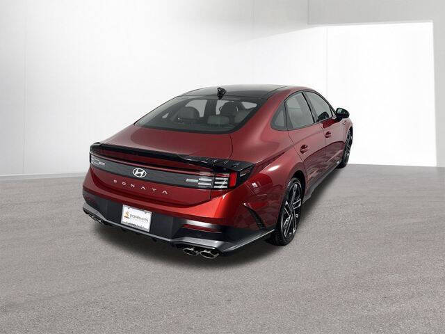 2025 Hyundai Sonata N Line