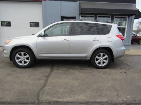 2012 Toyota RAV4 for sale at Stoltz Motors in Troy OH