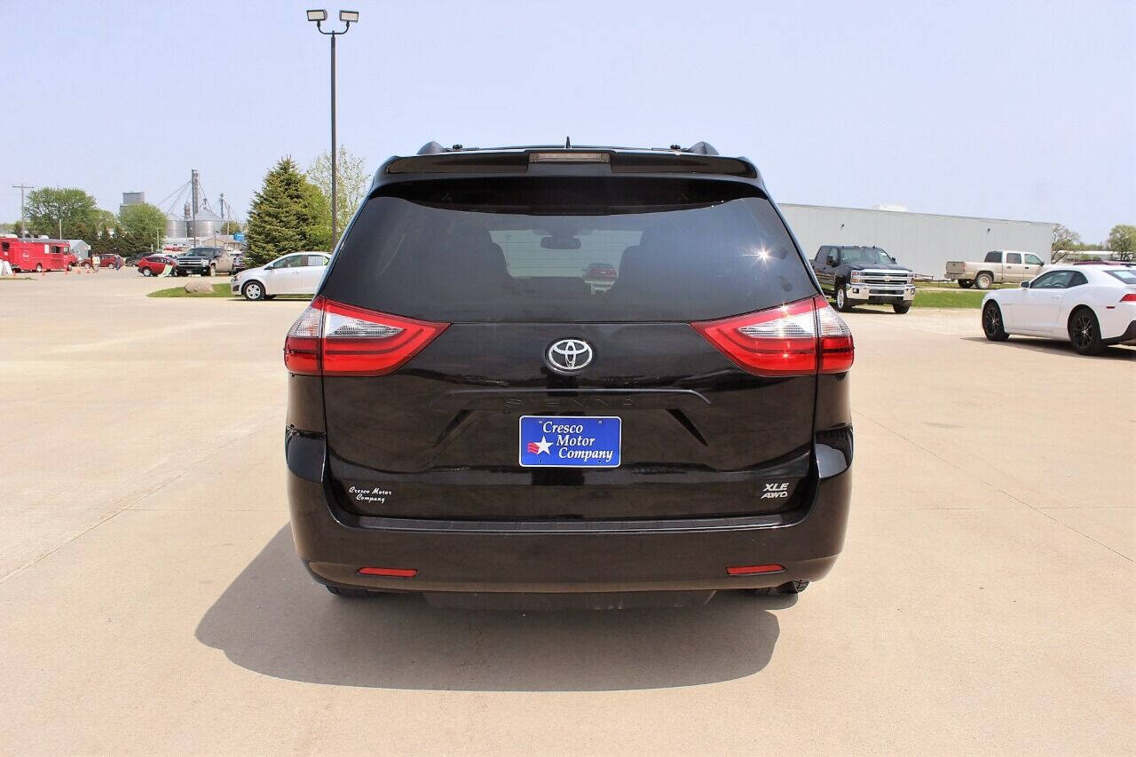 2020 Toyota Sienna for sale at Cresco Motor Company in Cresco, IA