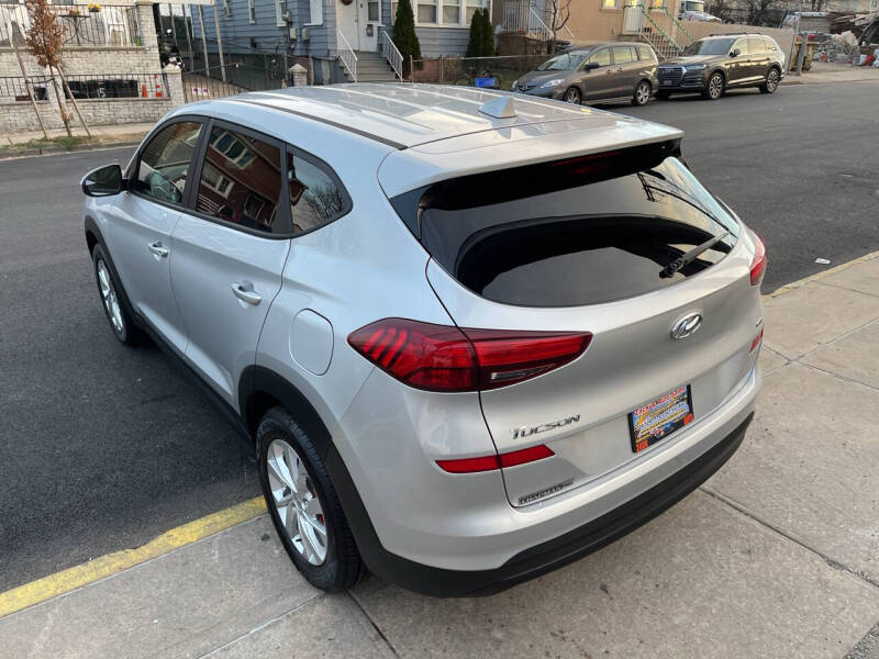 2019 Hyundai Tucson SE