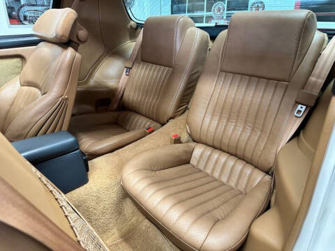 1989 Pontiac Firebird Trans Am GTA