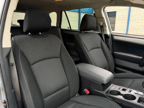 2017 Subaru Outback 2.5i Premium