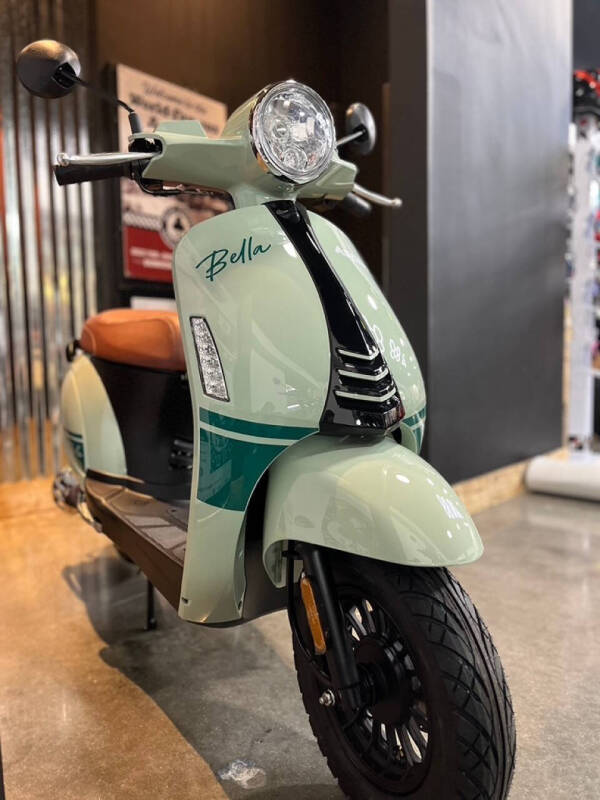2026 Ascend Bella 50cc