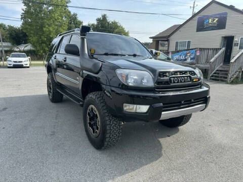 2004 Toyota 4Runner