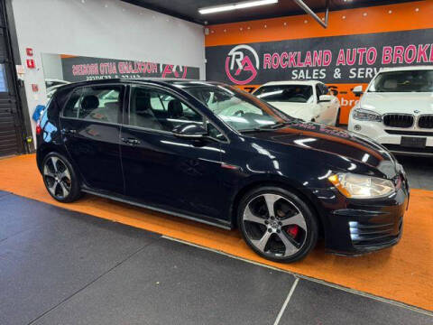 2015 Volkswagen Golf GTI