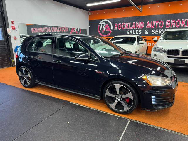 2015 Volkswagen Golf GTI