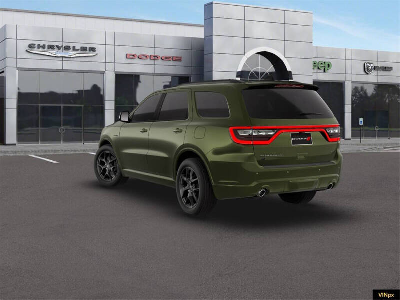 2026 Dodge Durango