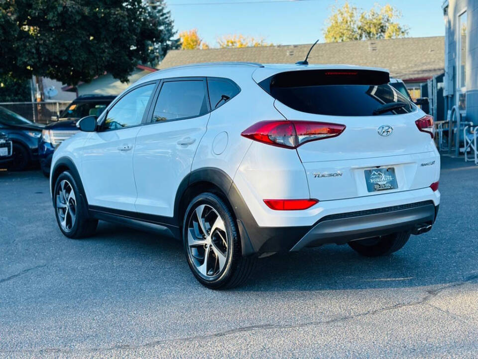 2016 Hyundai TUCSON for sale at Boise Auto Group in Boise, ID