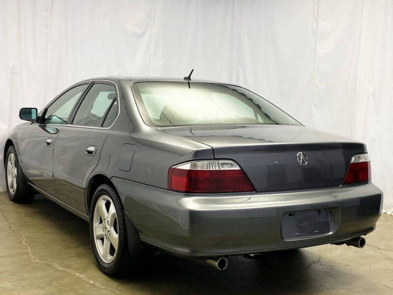 2003 Acura TL 3.2 Type-S w/Navi