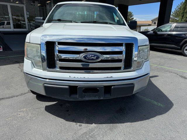 2012 Ford F-150 for sale at Axio Auto Boise in Boise, ID