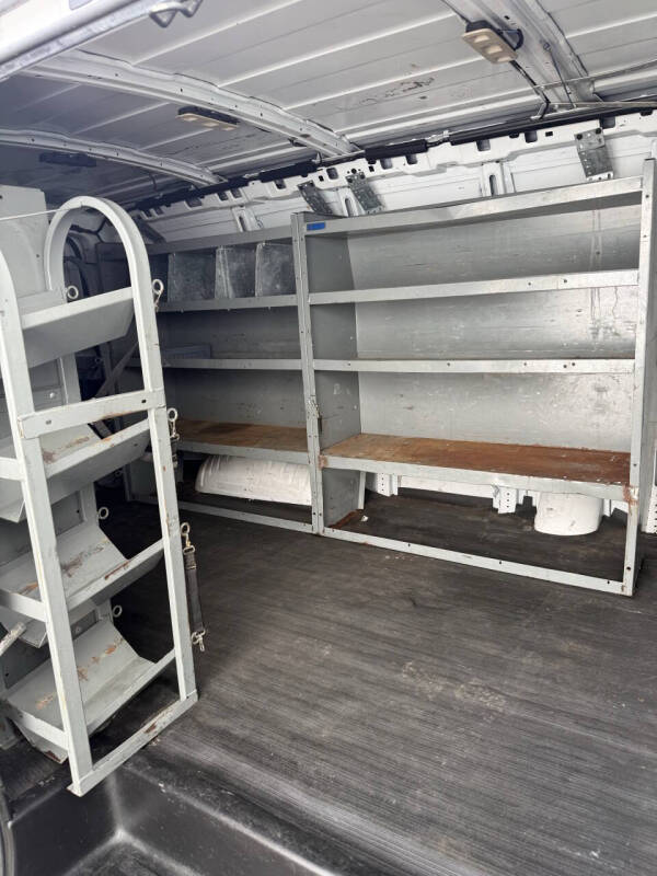 2016 Chevrolet Express 2500