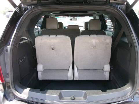 2012 Ford Explorer Limited