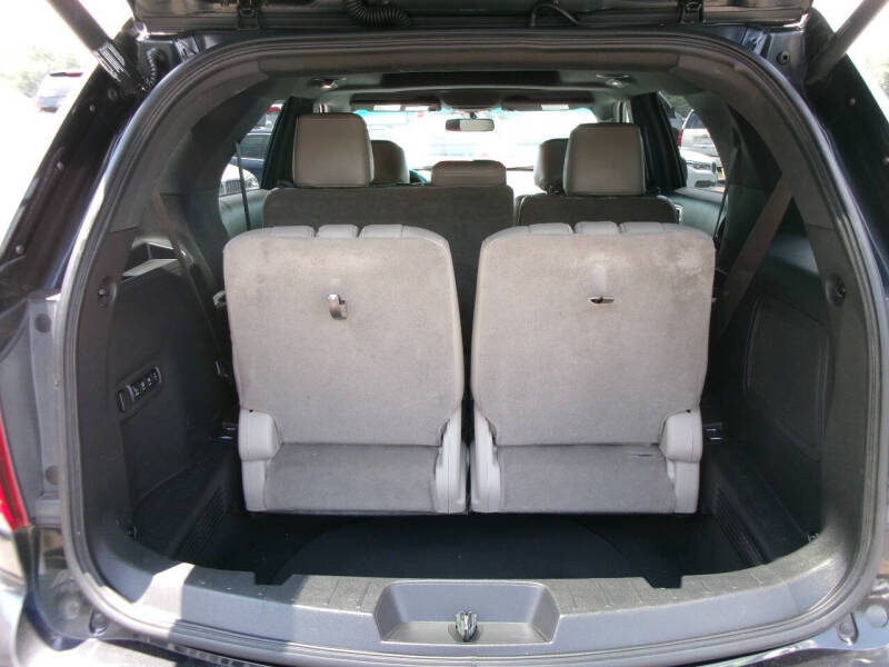 2012 Ford Explorer Limited