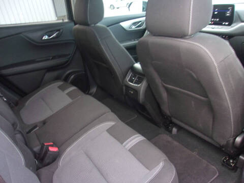 2025 Chevrolet Blazer LT