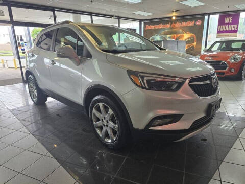 2017 Buick Encore Essence