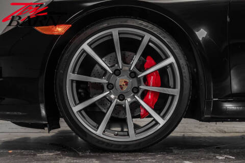 2015 Porsche 911 Carrera S