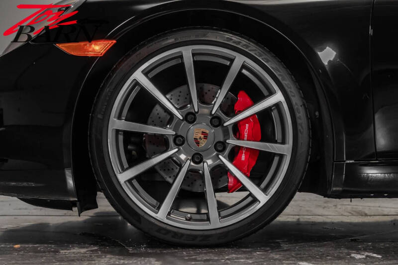 2015 Porsche 911 Carrera S