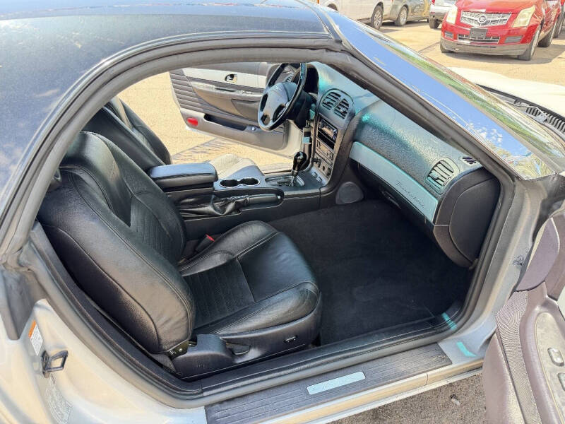 2003 Ford Thunderbird Deluxe