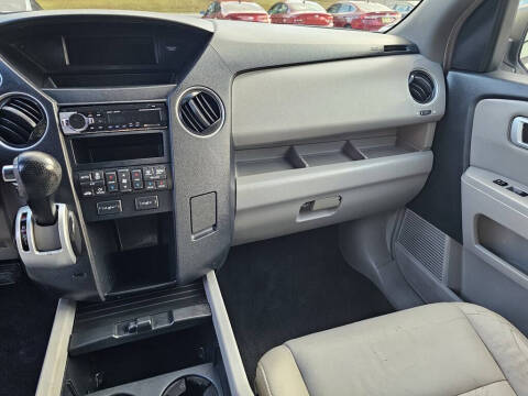 2009 Honda Pilot EX-L