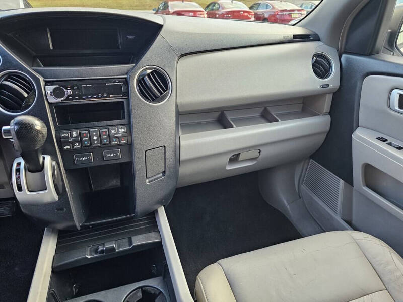 2009 Honda Pilot EX-L