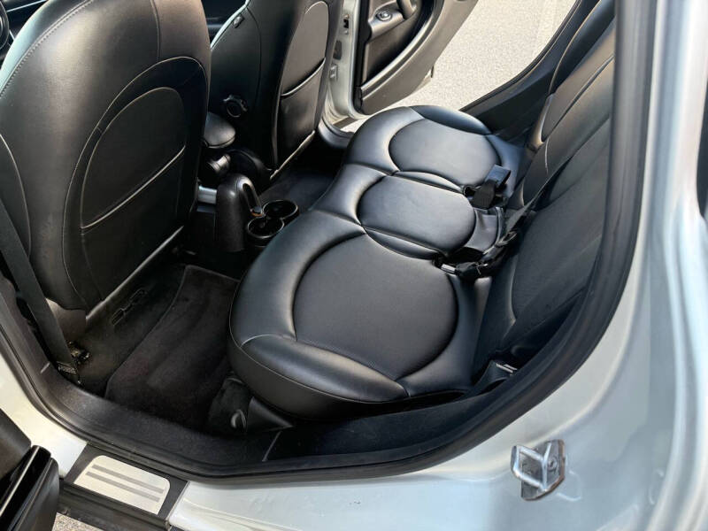 2014 MINI Countryman Cooper S ALL4