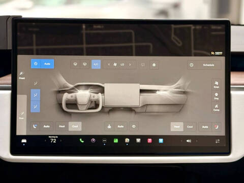 2021 Tesla Model S Long Range