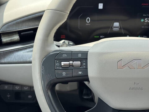 2024 Kia EV9 Wind