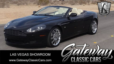 2006 Aston Martin DB9