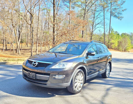 2008 Mazda CX-9 for sale at Coreas Auto Sales in Canton GA