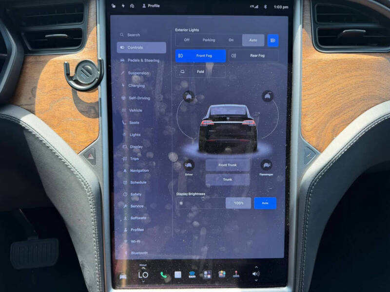 2019 Tesla Model X