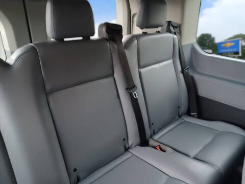 2019 Ford Transit