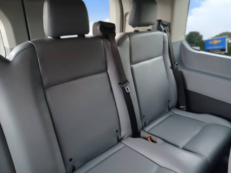 2019 Ford Transit