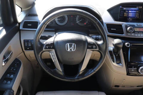2014 Honda Odyssey