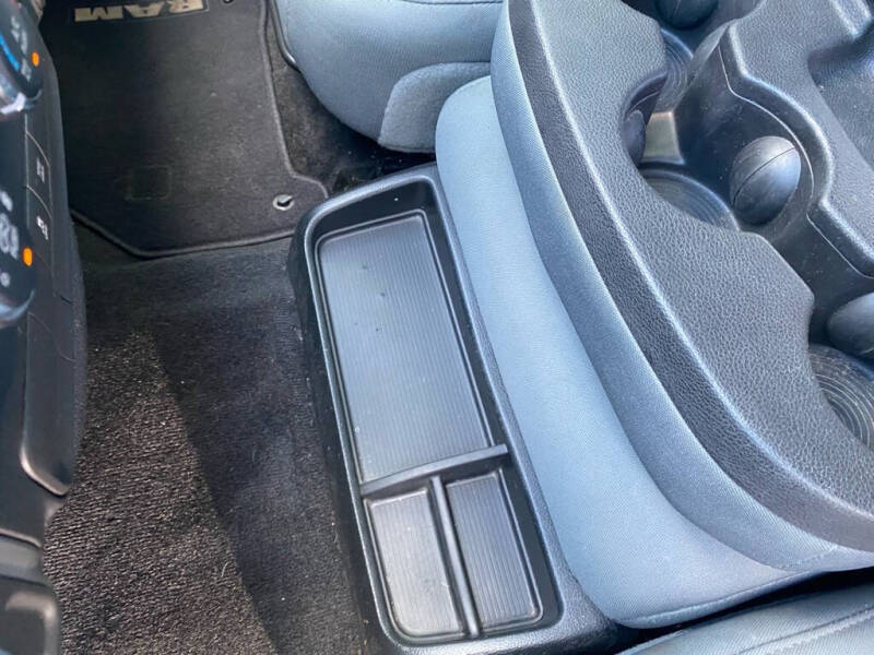 2017 RAM 1500