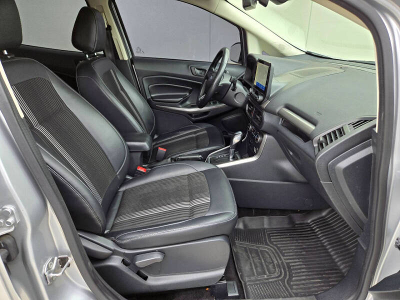 2020 Ford EcoSport SES