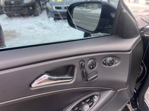 2009 Mercedes-Benz CLS CLS 550