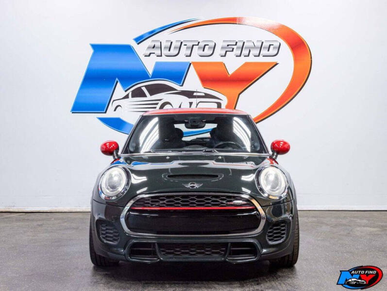 2015 MINI Hardtop 2 Door John Cooper Works