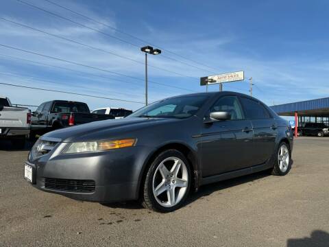 2005 Acura TL for sale at South Commercial Auto Sales Albany in Albany OR