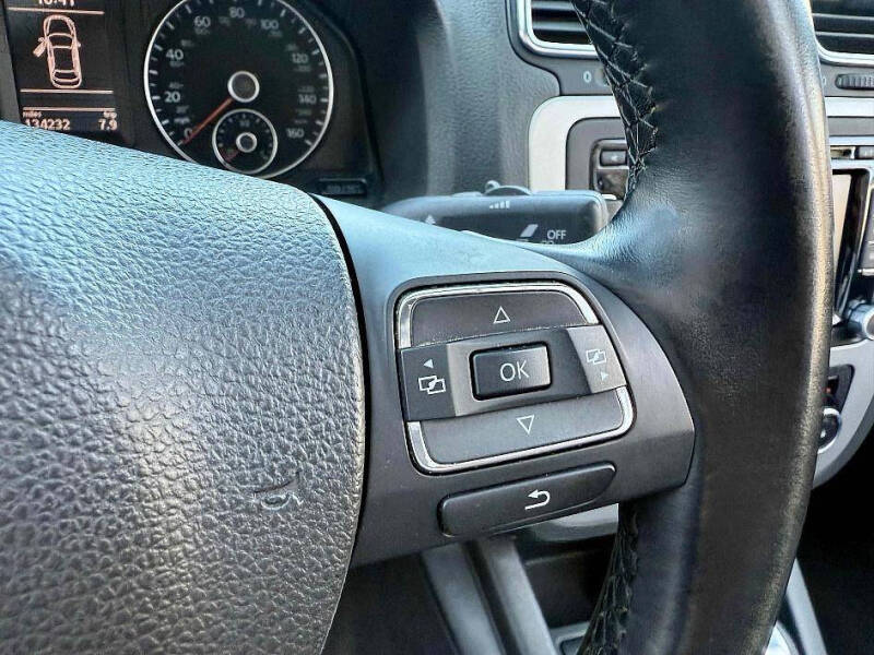 2012 Volkswagen Eos Komfort SULEV