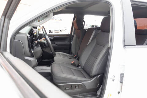 2022 Chevrolet Silverado 1500