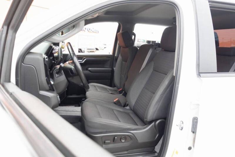 2022 Chevrolet Silverado 1500