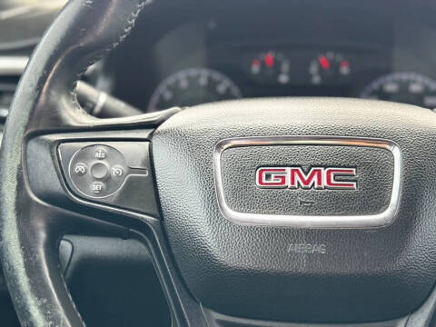 2017 GMC Acadia SLE-1